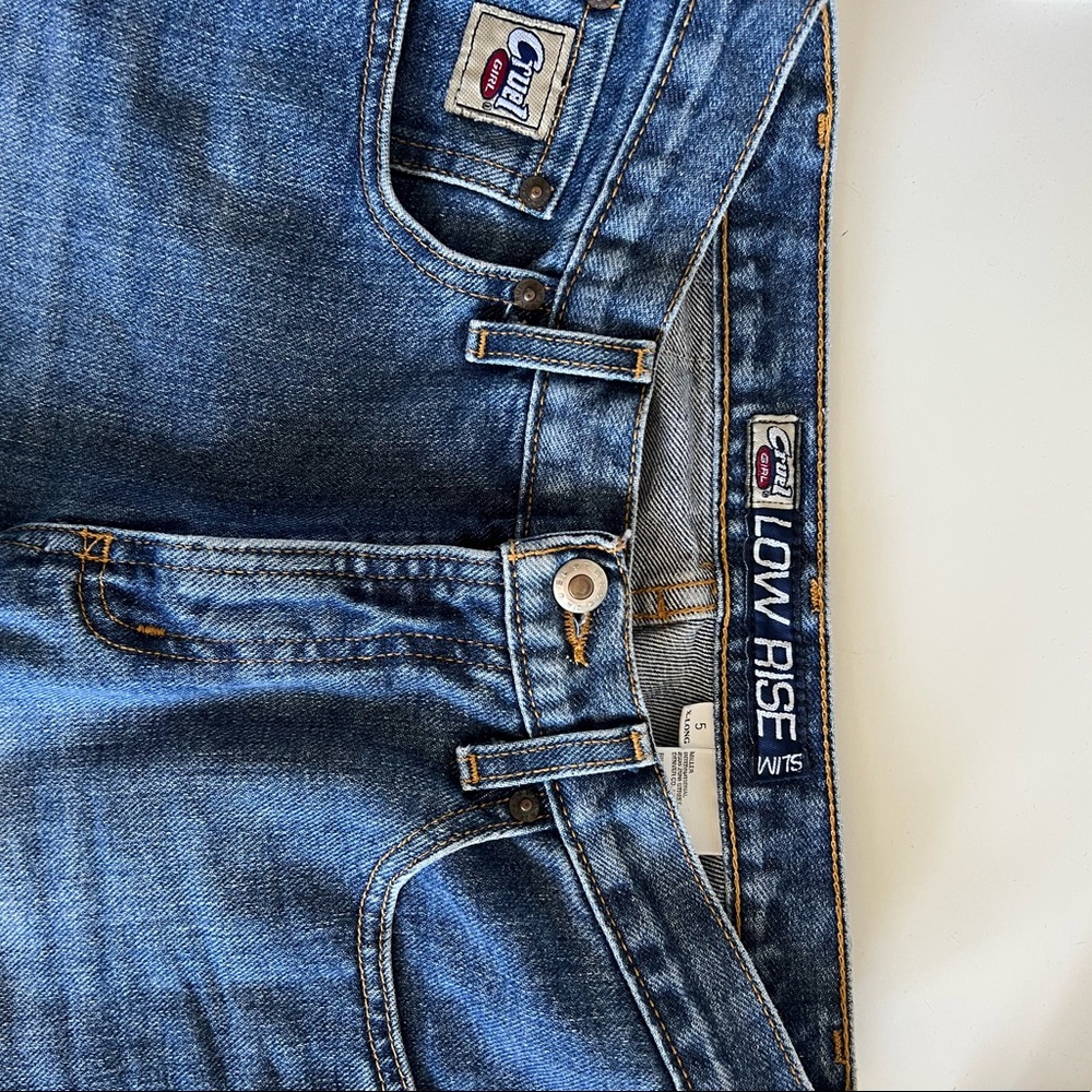 Vintage Cruel Girl Jeans